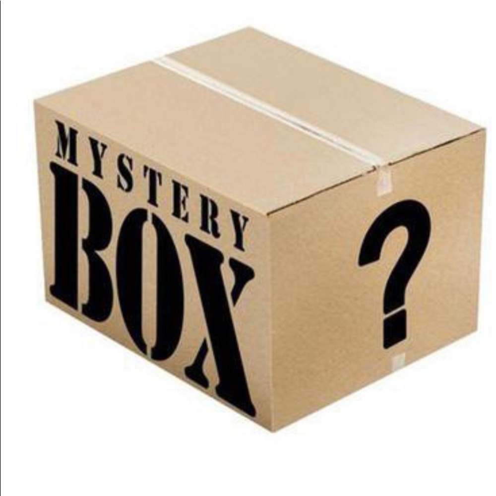 Kids Mystery Box